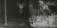 Satanic Warmaster - Majesty of Wampyric Blood / Leichenfeuer