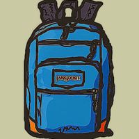 Chillon Daviz - Burnt Jansport Strings