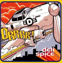 DELISPICE - D (DRRRR!)