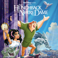 Various Artists - The Hunchback of Notre Dame (Original Motion Picture Soundtrack)