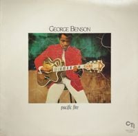 George Benson - Pacific Fire