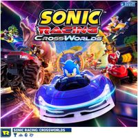 James Bourne - Sonic Racing - Cross The Worlds -
