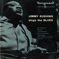 Jimmy Rushing - Sings The Blues