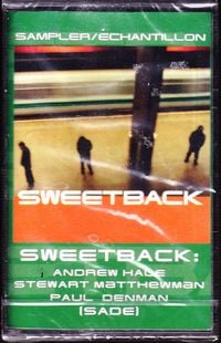 Sweetback - Sweetback (Sampler/&Eacute;chantillon)