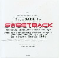 Sweetback - Stage [2] Album Sampler