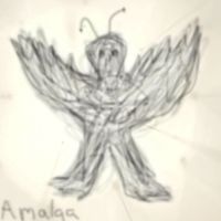 Amalga - The Angels Are A Blurry View