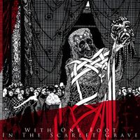 Black Winged - With One Foot In The Scarlet Grave