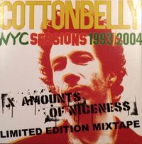Stuart Matthewman - NYC Sessions 1993-2004 - X Amounts of Niceness - Limited Edition Mixtape