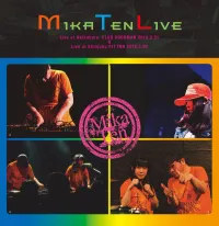 MikaTen - MikaTen Live