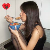 Juliet Ivy - breakfast song