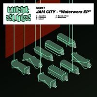 Jam City - Waterworx EP