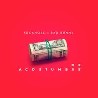 Arc&aacute;ngel - Me Acostumbre