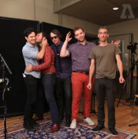 Caveman - Caveman on Audiotree Live