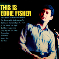 Eddie Fisher - This Is Eddie Fisher