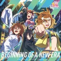 Various Artists - Umamusume Pretty Derby BEGINNING OF A NEW ERA ORIGINAL SOUND TRACK