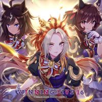 Various Artists - 『ウマ娘 プリティーダービー』WINNING LIVE 16