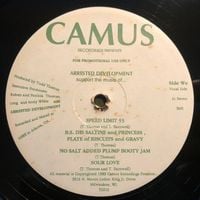 Arrested Development - Support the Music of...