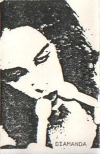 Diamanda Gal&aacute;s - Diamanda Galas