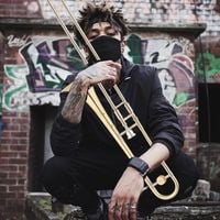 Lil Mosquito Disease - Trombone Attacc