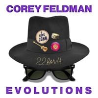 Corey Feldman - Evolutions (22 For 4)