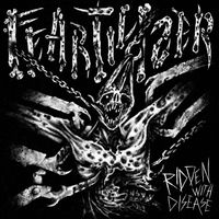 Feartilizer 1492 - Ridden With Disease (Autopsy cover)
