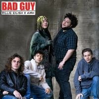 Adam And The Metal Hawks - Bad Guy