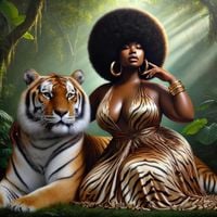 China Styles - Phenomenal Black Woman