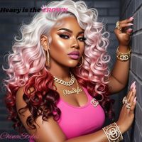 China Styles - Heavy is the Crown