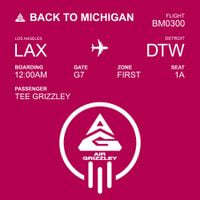 Tee Grizzley - Back To Michigan