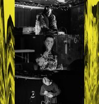 Goth Girl - Live Split