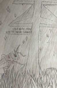Joe Totale - Send More Crickets to the Missionaries