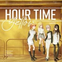 ReGLOSS - アワータイムイエロー [Hour Time Yellow]