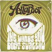 Anarbor - The Words You Don't Swallow