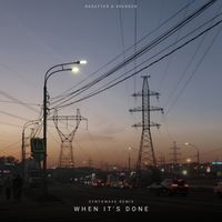 Krebson - When It's Done (Synthwave Remix)