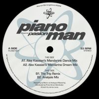 Pianoman - Pasion
