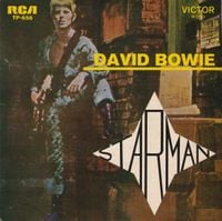 David Bowie - Starman