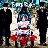 Raven Black - Seven Sins