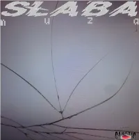 DJ Nabuchodonozor - Słaba Muza