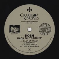 Kosh - Back On Track