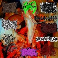 Various Artists - 10 Ways Sick Gorenoise