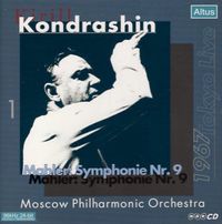 Кирилл Кондрашин [Kirill Kondrashin] - Mahler: Symphony No. 9