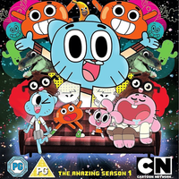 The Amazing World of Gumball - The Amazing World of Gumball: Season One Songs