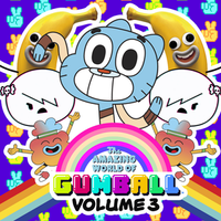 The Amazing World of Gumball - The Amazing World of Gumball: Season Three Songs