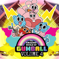 The Amazing World of Gumball - The Amazing World of Gumball: Season Four Songs