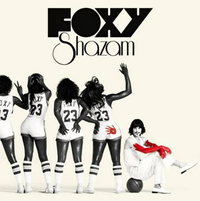 Foxy Shazam - Dog In Love With Kitty