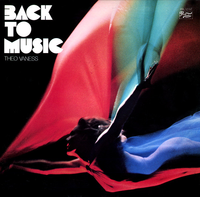 Theo Vaness - Back To Music