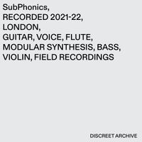 SubPhonics - SubPhonics