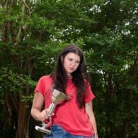 Eliza McLamb - Suffering