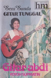 Yoyoh Supriatin - Gitar Abdi