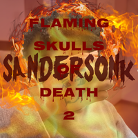 Kanderson - Flaming Skulls of Death 2
